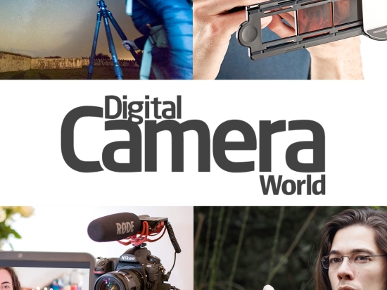 Digital Camera World - Unlimited