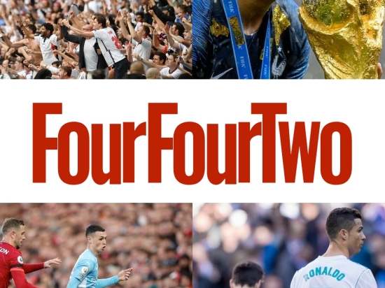 FourFourTwo - Unlimited