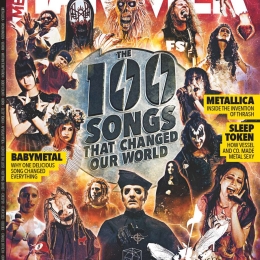 Metal Hammer 388