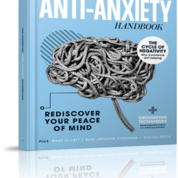 Anti-Anxiety Handbook