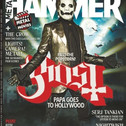 Metal Hammer 389